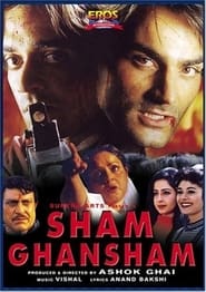 Sham Ghansham' Poster
