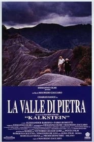 La valle di pietra' Poster