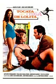 Tocata y fuga de Lolita' Poster