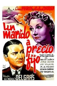 Un marido a precio fijo' Poster