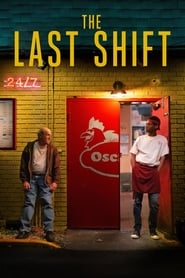 The Last Shift' Poster
