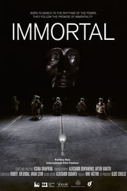 Immortal' Poster