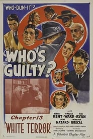 Whos Guilty' Poster