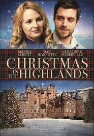 Christmas in the Highlands' Poster