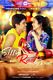 Silly Red Shoes' Poster