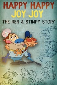 Happy Happy Joy Joy The Ren  Stimpy Story' Poster