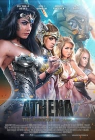 Streaming sources forAthena the Goddess of War