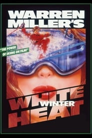 White Winter Heat' Poster