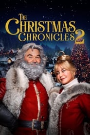 The Christmas Chronicles Part Two' Poster