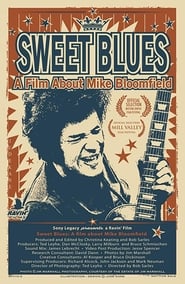 Sweet Blues A Film About Mike Bloomfield' Poster