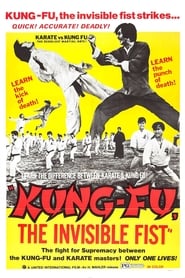 Kung Fu The Invisible Fist' Poster