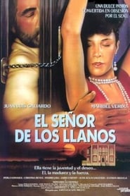 El seor de los Llanos' Poster