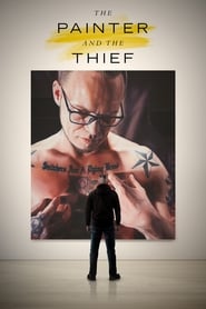 The Painter and the Thief' Poster
