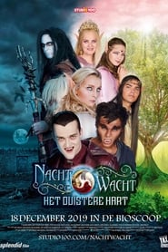 Nachtwacht Het Duistere Hart' Poster