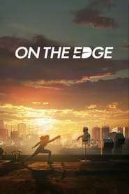 On The Edge' Poster