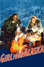 The Girl from Alaska' Poster