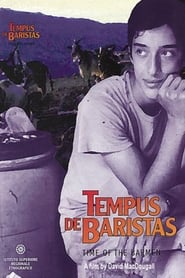 Tempus de baristas' Poster