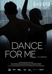 Dance for Me' Poster