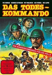 Deadly Commando' Poster