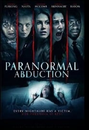 Paranormal Abduction' Poster