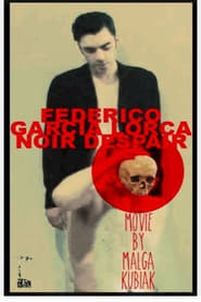 Federico Garca Lorca Noir Despair' Poster