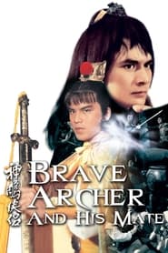 Brave Archer and His Mate' Poster