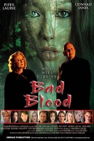 Bad Blood the Hunger' Poster