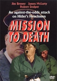 Mission to Death' Poster