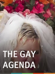 The Gay Agenda' Poster