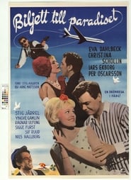 Ticket to Paradise' Poster