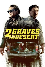 2 Graves in the Desert' Poster