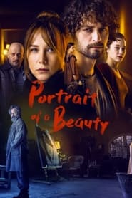 Portrait of a Beauty' Poster