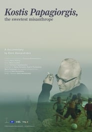 Kostis Papagiorgis the Sweetest Misanthrope' Poster