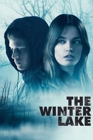 The Winter Lake' Poster