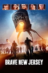 Brave New Jersey' Poster