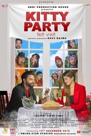 Kitty Party' Poster