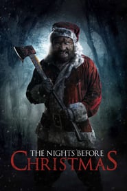 The Nights Before Christmas' Poster