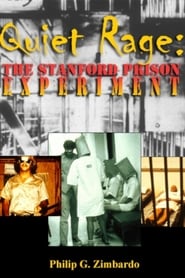 Quiet Rage The Stanford Prison Experiment' Poster