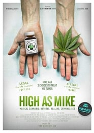 High as Mike' Poster