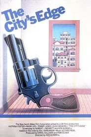 The Citys Edge' Poster