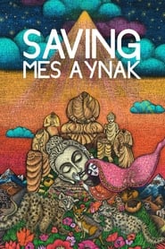 Saving Mes Aynak' Poster