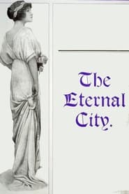 The Eternal City' Poster