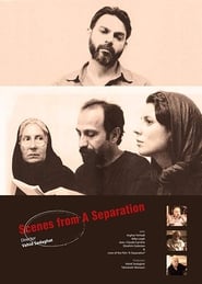 Scenes from A Separation' Poster