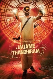 Jagame Thandhiram' Poster