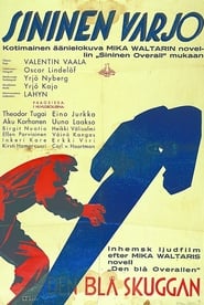 Sininen varjo' Poster