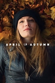 April in Autumn' Poster