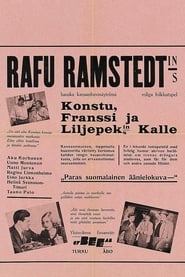 Helsingin kuuluisin liikemies' Poster