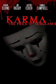 Karma The Price of Vengeance' Poster