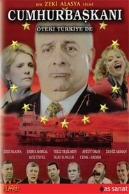 Cumhurbakan teki Trkiyede' Poster