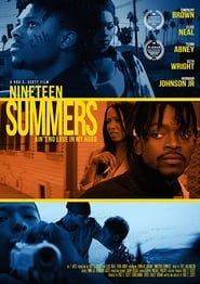 Nineteen Summers' Poster